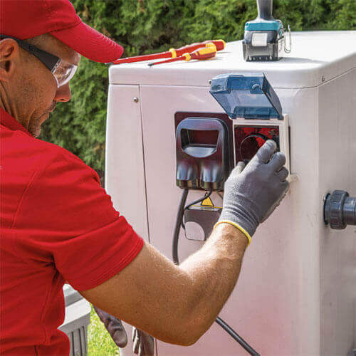 Equipment Inspection & Repairs