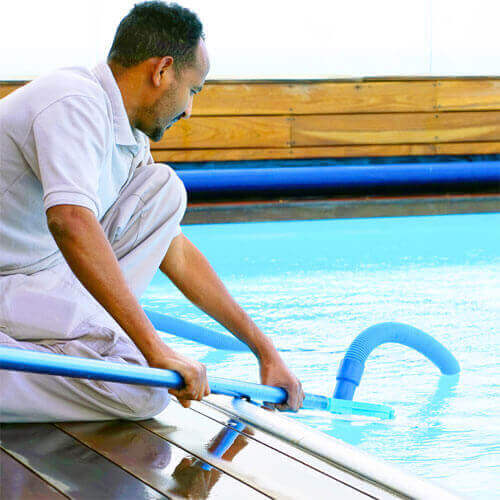 Professional Commercial Pool Management