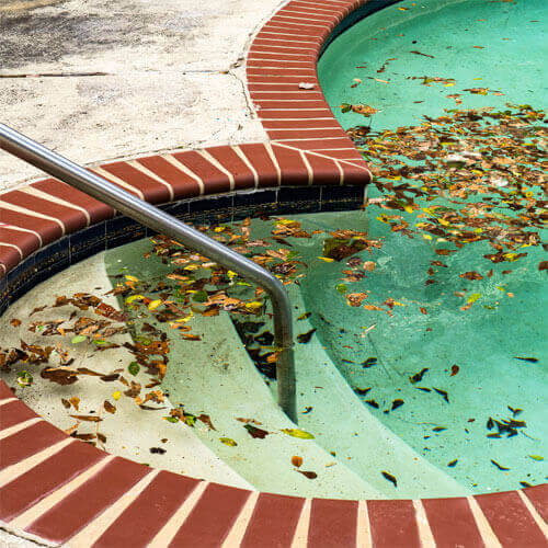 Seasonal Pool Services